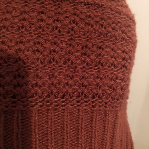 NA⚠️ PacSun LA Hearts Cold Shoulder Sweater - Picture 7 of 7